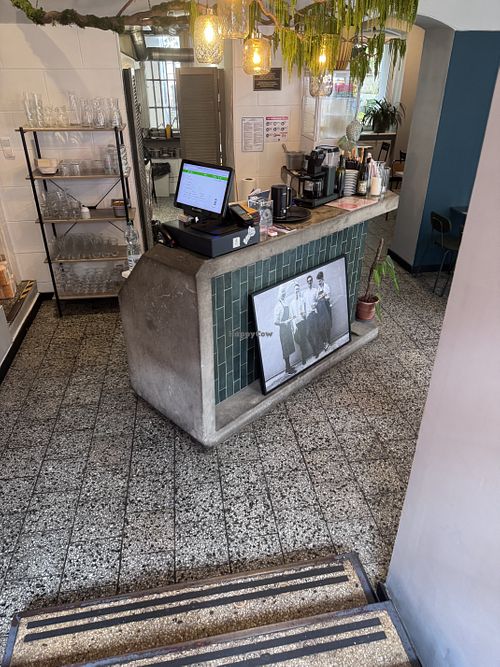 Counter   at YUBA  in Poznan