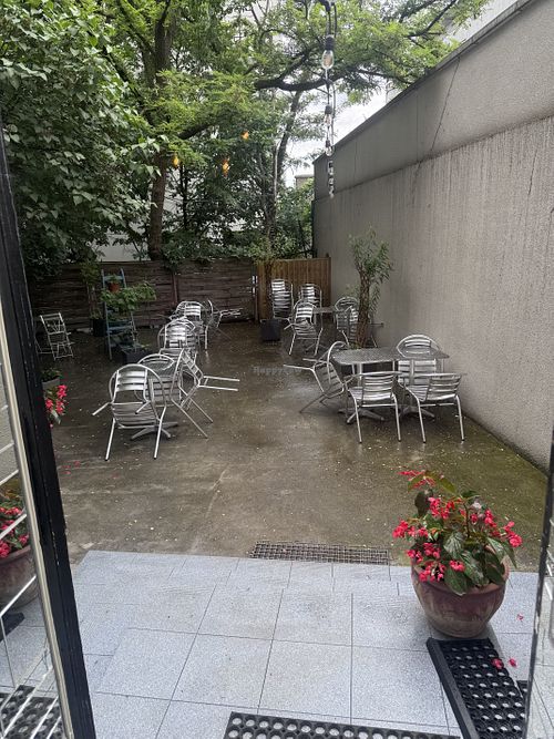 Outdoor   at YUBA  in Poznan