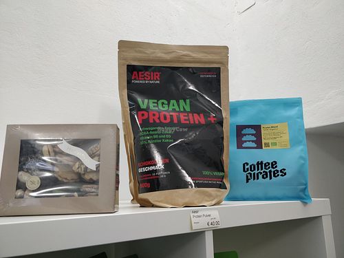  at Vegan Wolf  in Vienna