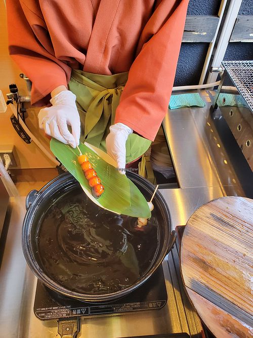  at Fushimi-Inari Hirano Seishoan in Kyoto