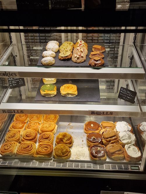 All vegan at Natury in Barcelona