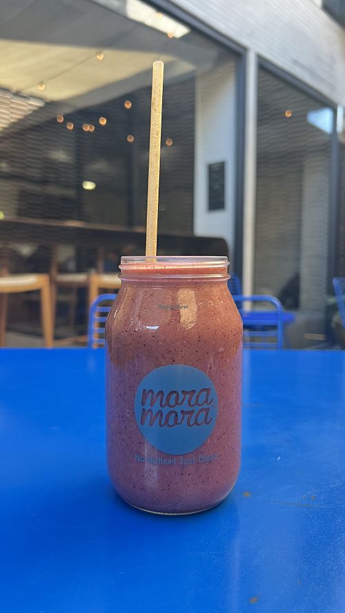   at Mora Mora Colima   in Mexico City