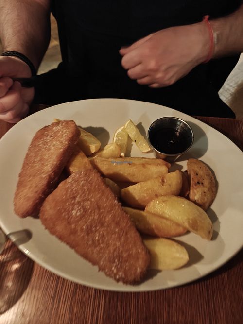  at The Duke's Umbrella in Glasgow