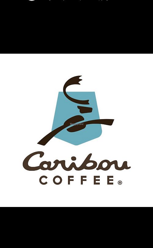  at Caribou Coffee in Jamestown