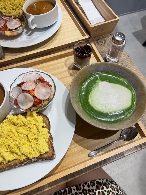   at The Kind  in Kyoto