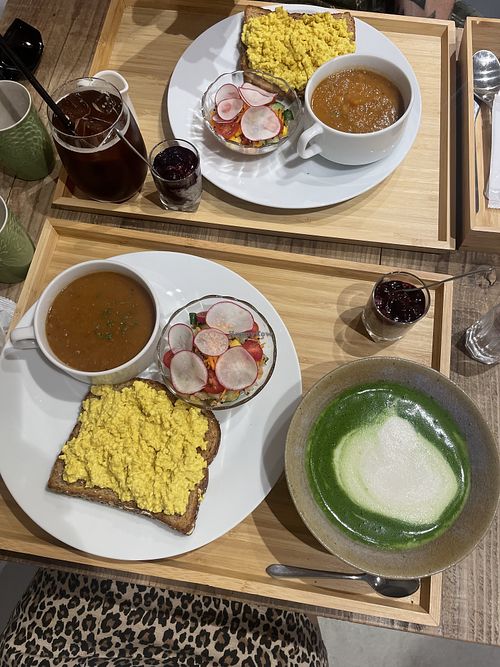   at The Kind  in Kyoto