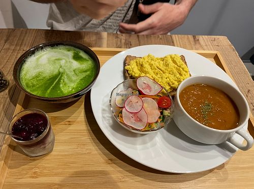   at The Kind  in Kyoto