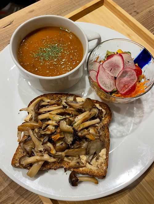   at The Kind  in Kyoto