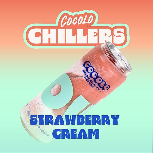 COCOLO COCONUT CHILLERS - Strawberry Cream

Coconut Mylk & Strawberry Compote at COCOLO in Hawthorn
