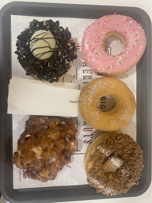 Image of The Original American Donuts