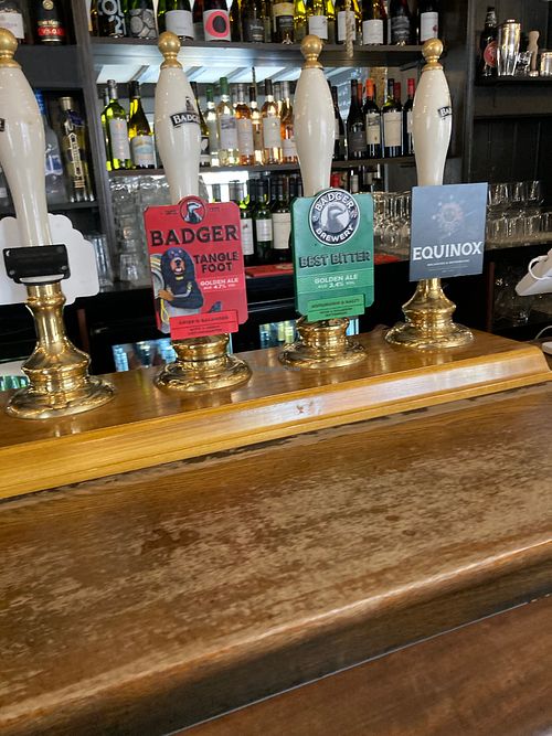  at The Pelham Arms  in Lewes