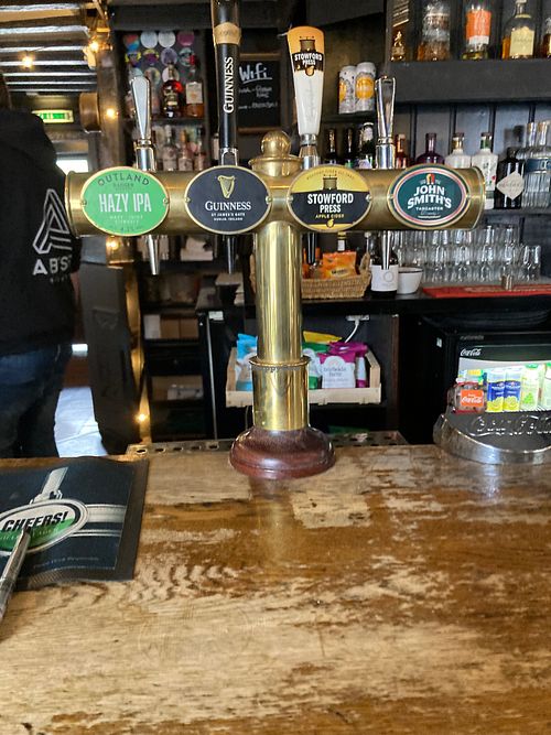  at The Pelham Arms  in Lewes