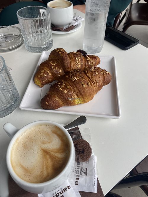   at Zanatta Caffè in Silea