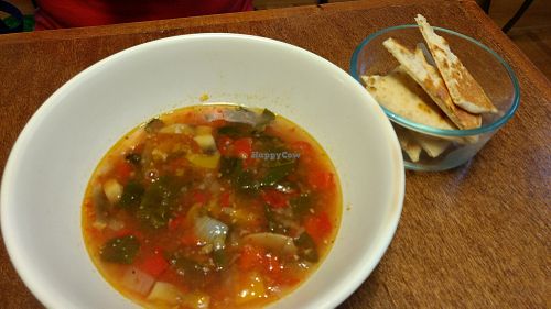 yum at 212 Cafe and Wellness Center in Nashville