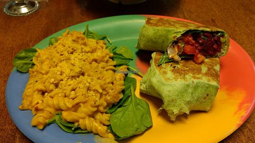 yum at 212 Cafe and Wellness Center in Nashville