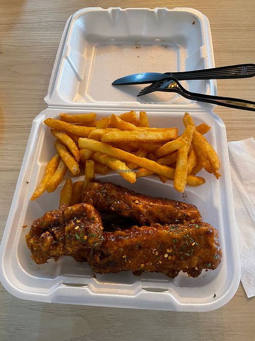 more delicious food at KOCO  in Virginia Beach