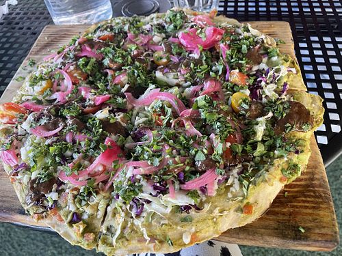 Chef special! at The Grain Cafe in Los Angeles