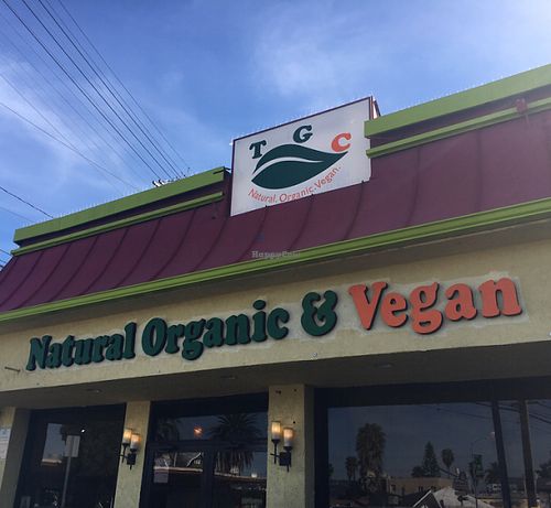 TGC at The Grain Cafe in Los Angeles