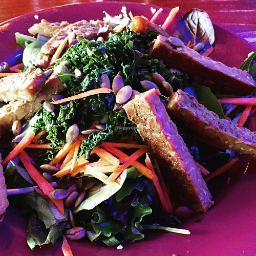 Grain Salad at The Grain Cafe in Los Angeles