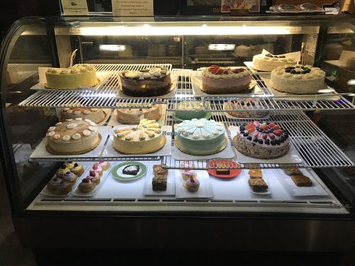 Cake! at The Grain Cafe in Los Angeles