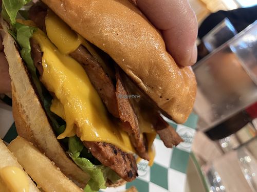 Leo’s favorite   at Neat Burger - Merlata Bloom in Milan