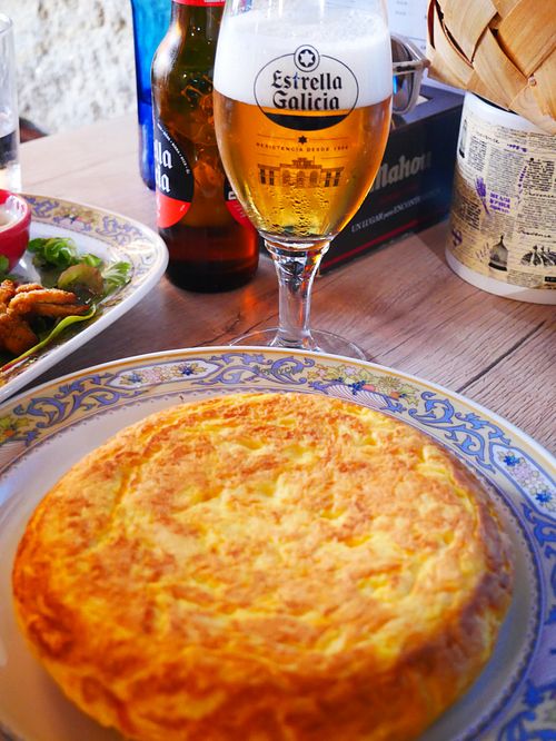  at Restaurante O Patrón in Baiona