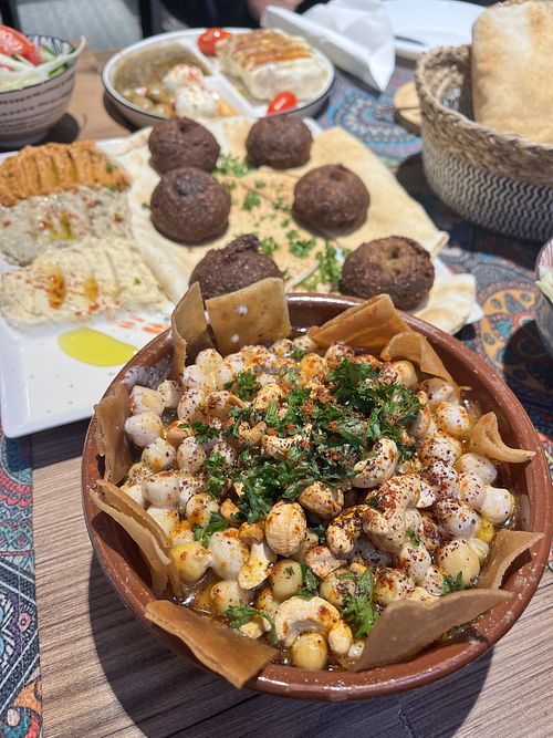   at East Side Story in Namur