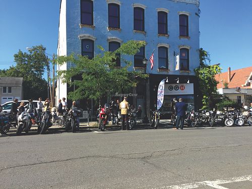  at Moto Coffee Machine in Hudson