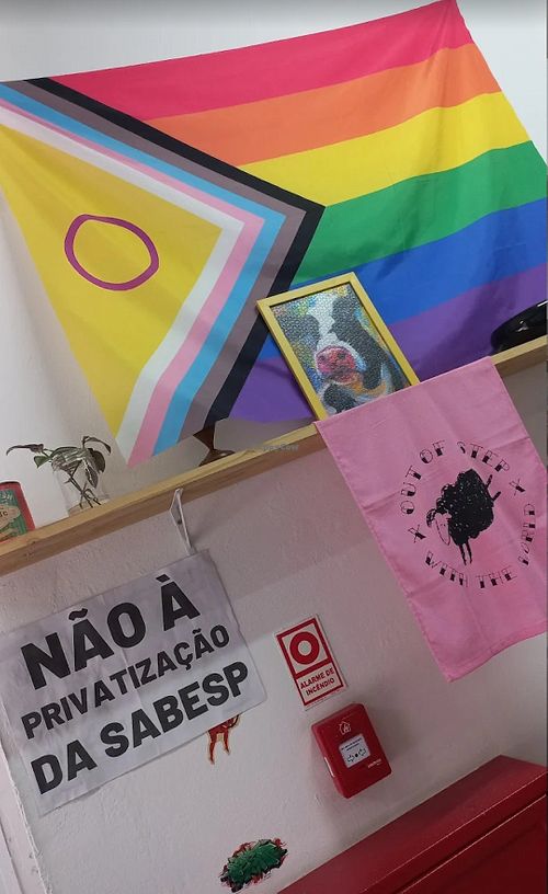  at cozinha popular vegana - restaurante cooperado in Sao Paulo