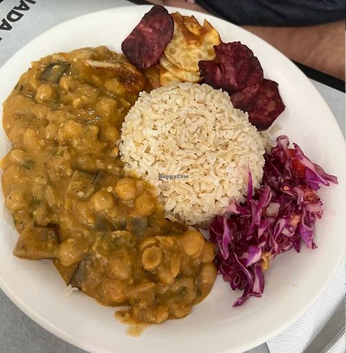  at cozinha popular vegana - restaurante cooperado in Sao Paulo