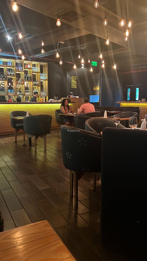 In   at Sushi Pop  in Asuncion