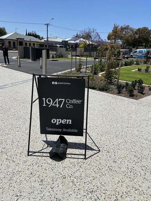 1947 Coffee Co Enfield South Australia Coffee & Tea HappyCow