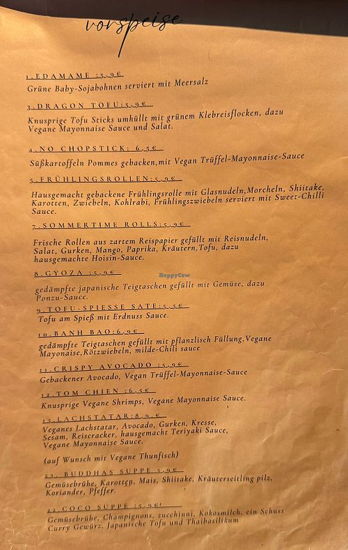   at NI-Vegan in Luebeck