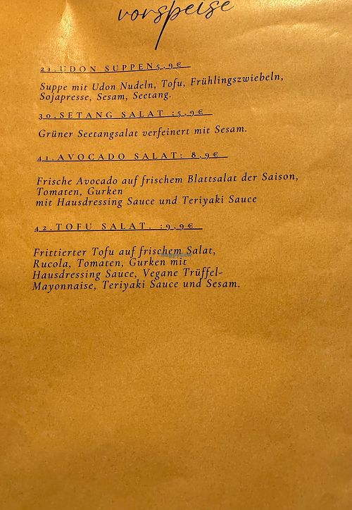   at NI-Vegan in Luebeck