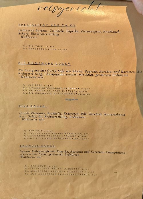   at NI-Vegan in Luebeck