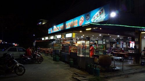 Tomato Nasi Kandar  at Tomato Nasi Kandar in Langkawi