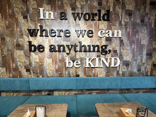   at The Kind Bowl - Batam in Batam