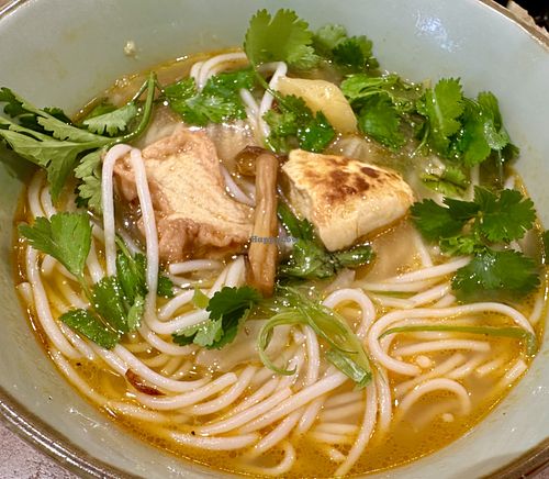 No crab noodles   at The Kind Bowl - Batam in Batam