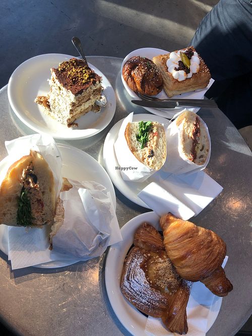 Our little selection for two. at Saint-Jean Deli in Amsterdam