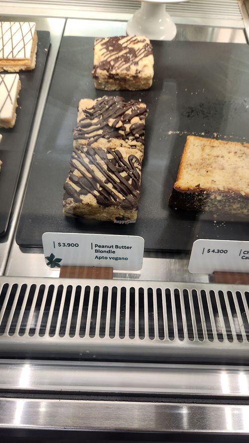  at SCL - Starbucks - T1 in Santiago