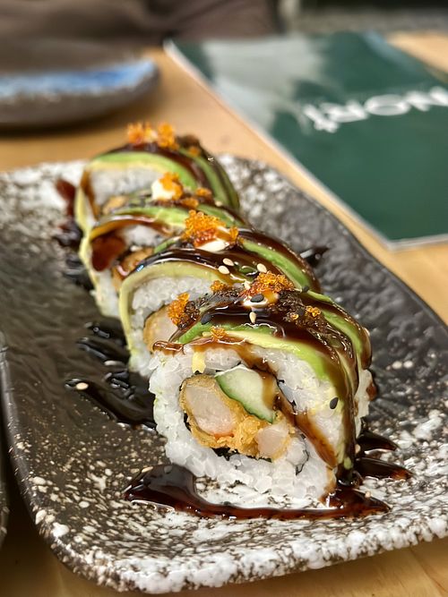 Image of NORI | Vegan Sushi - Wok