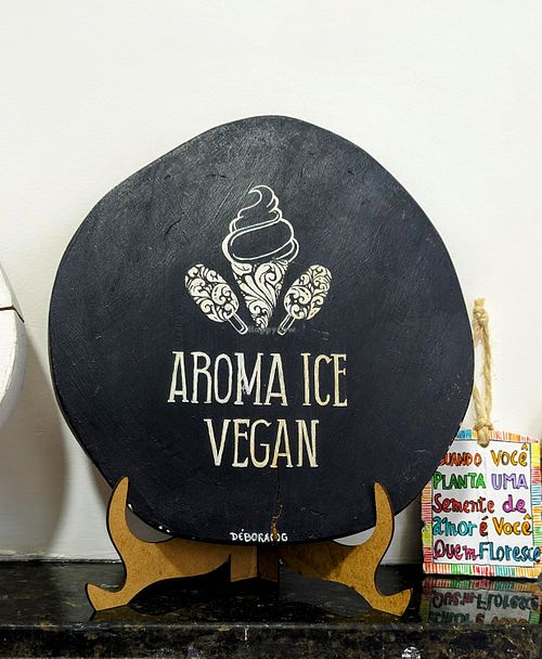  at Aroma Ice in Salvador