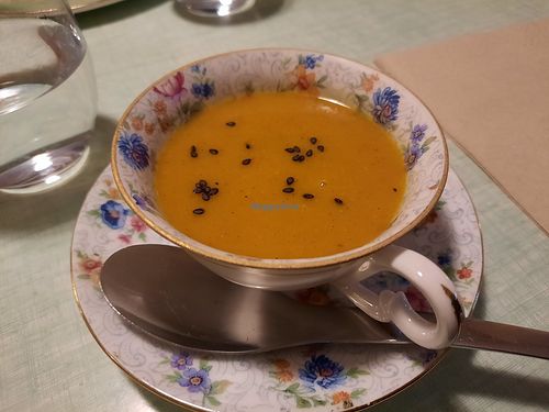 Velouté at Marlaguette in Angers