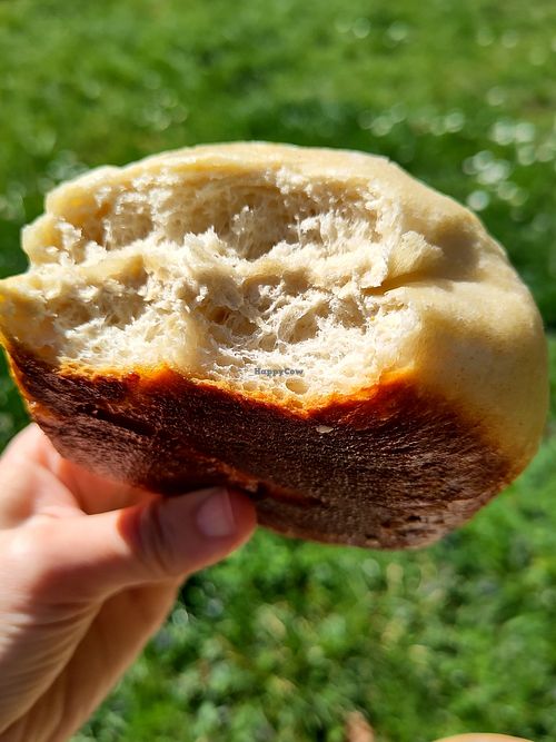 Dampfnudeln immer Freitags at Bäckerei Riegler - Schröderstraße in Heidelberg