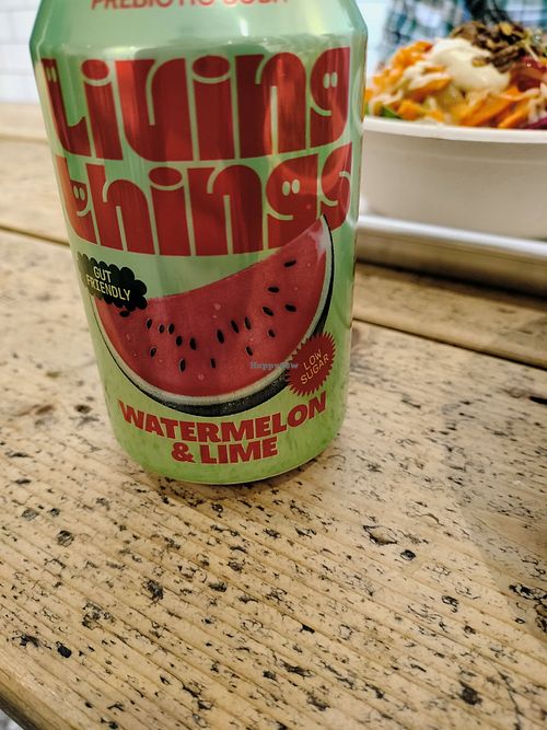 This was very good!! at Sprout & Co - Exchequer St in Dublin