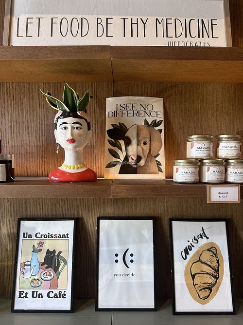   at Julietta Pastry and Lab in Rome