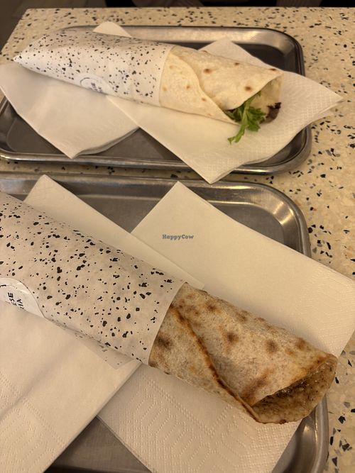   at The Lebanese Sajeria - Utrechtsestraat in Amsterdam