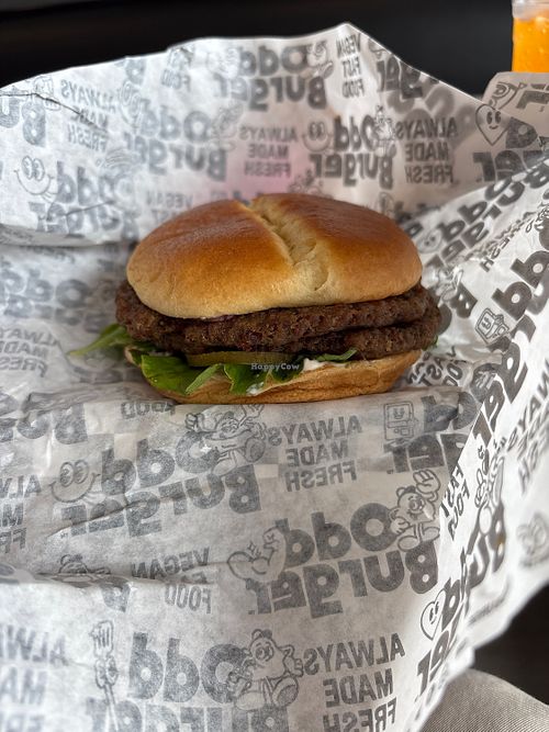   at Odd Burger - Oakville  in Oakville