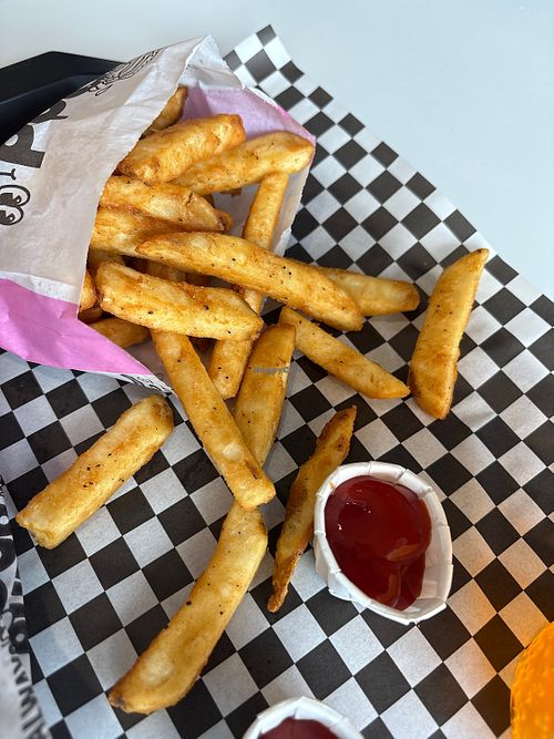   at Odd Burger - Oakville  in Oakville