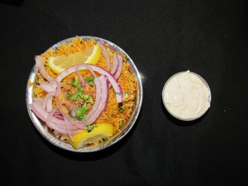  at The Curry Pot in Wooster